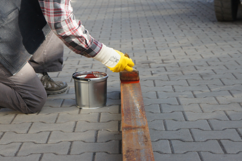Commercial Painting Contractors Edinburgh